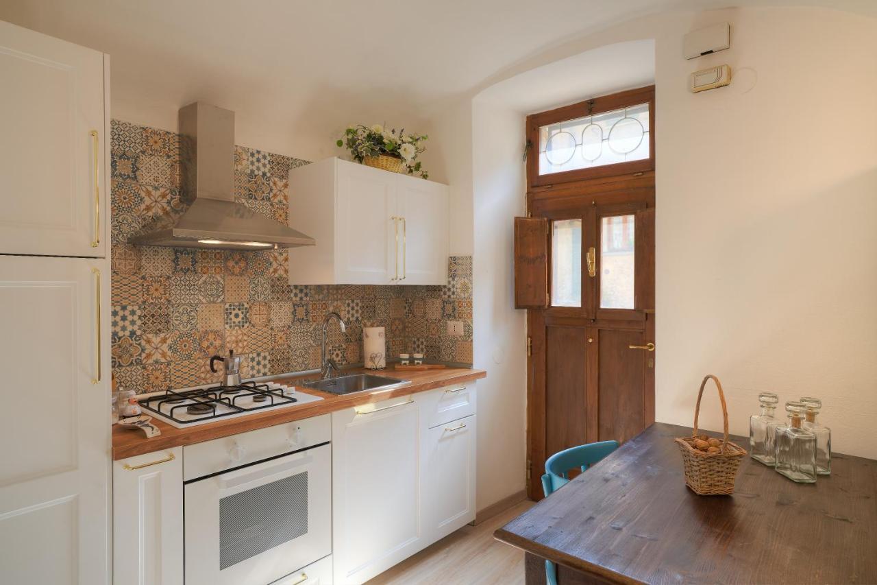 Appartamento La Fortezza Volterra Exterior photo