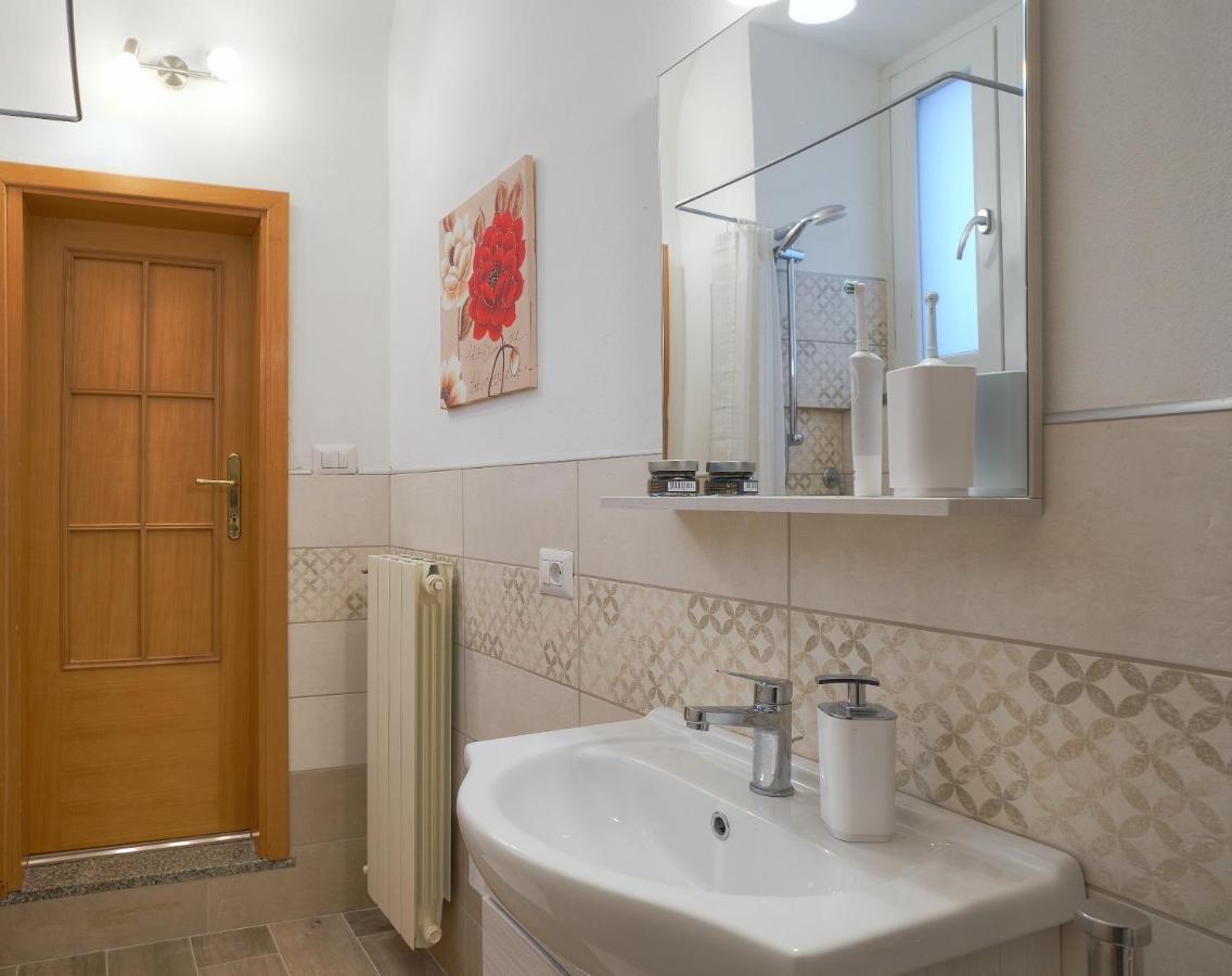 Appartamento La Fortezza Volterra Exterior photo